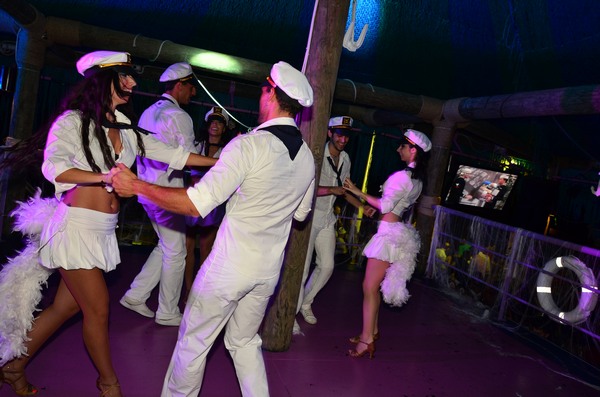 Sailors Night @ Edde Sands